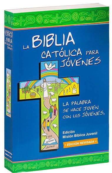 Biblia catolica para jovenes: la palabra se hace joven, idioma espanol